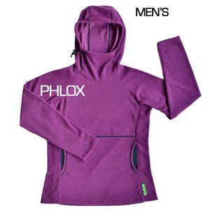Melanzana Microgrid Hoodie--Phylox